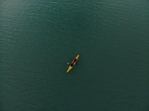 created by dji camera